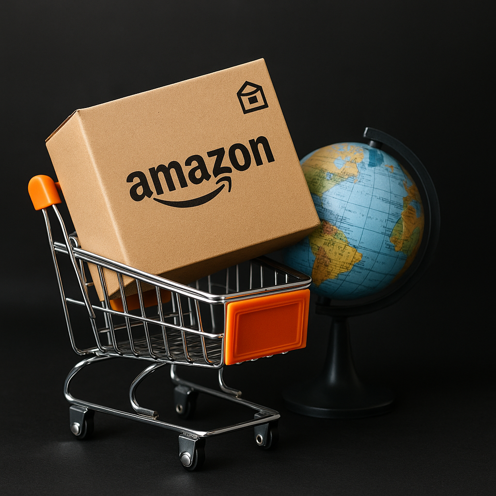 راهنمای کامل خرید از آمازون برای ایرانی‌ها  – بدون دردسر، بدون ریسک!