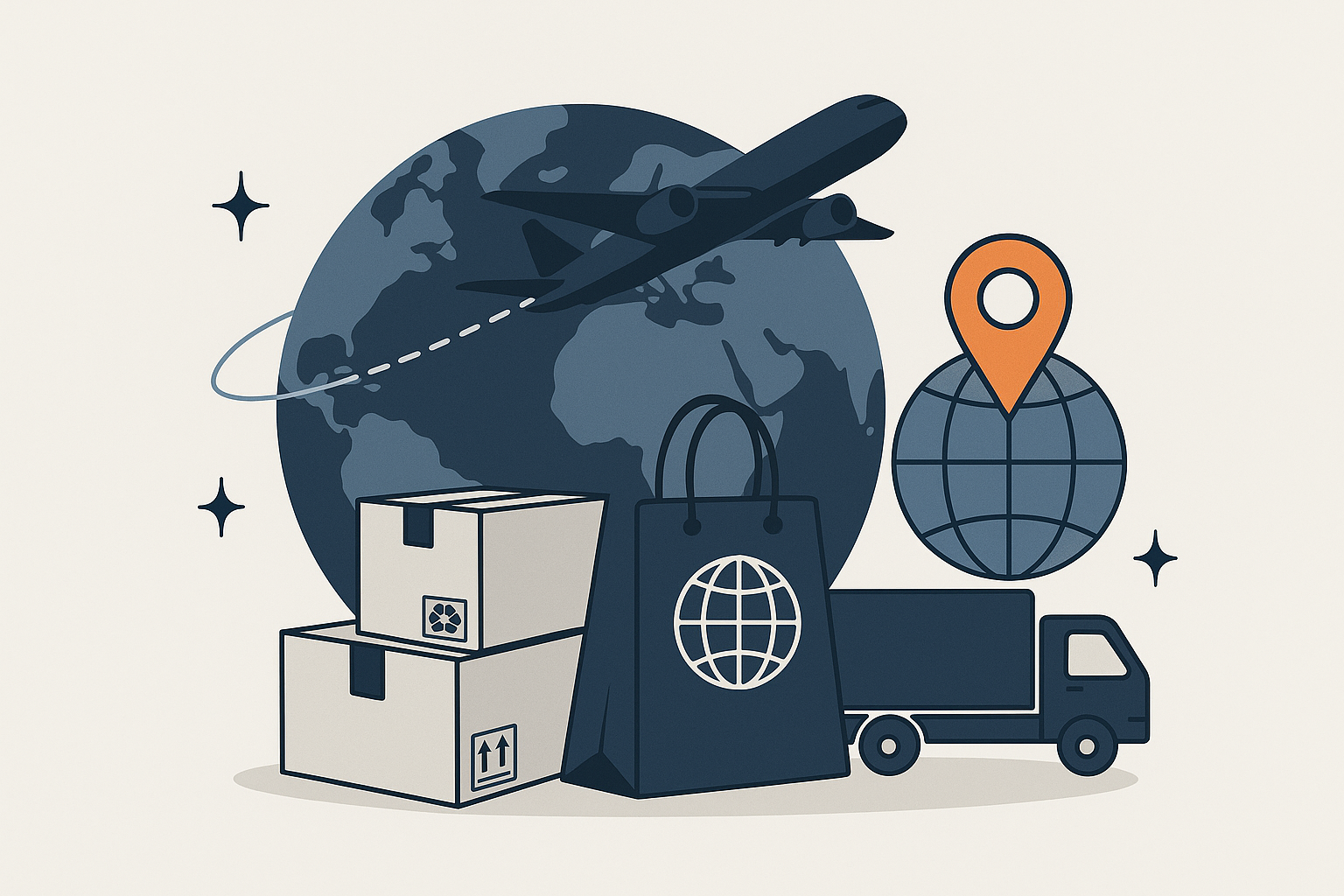 دسته بندی - واردات و خرید خارجی