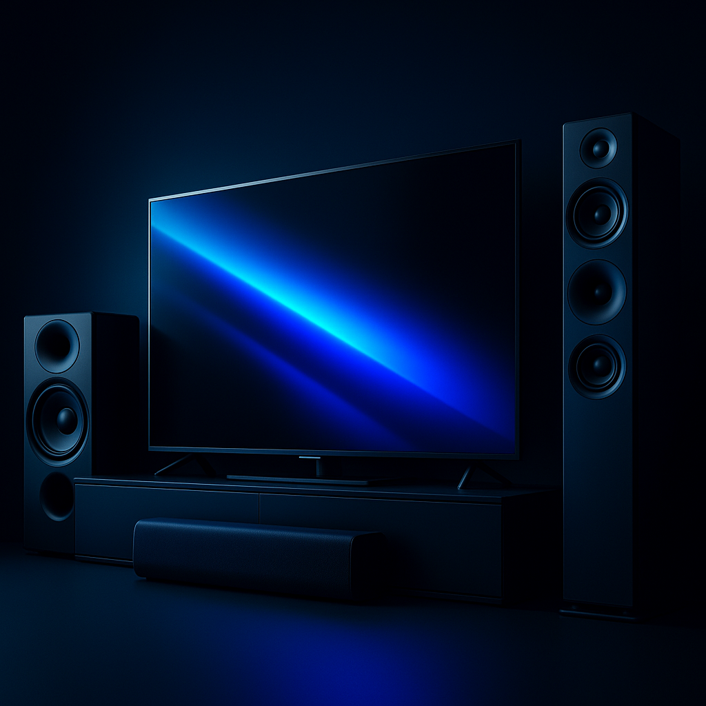 زیر دسته - صوتی و تصویری