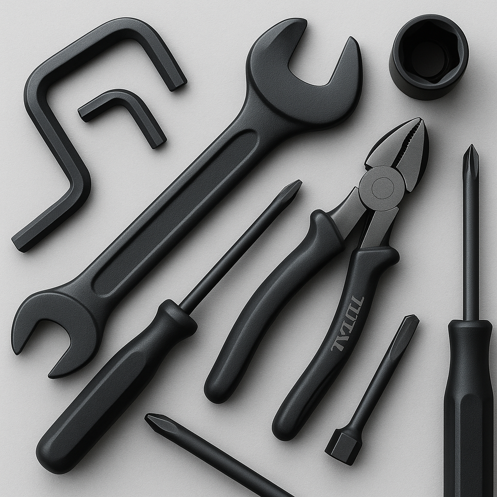 دسته بندی - ابزارآلات