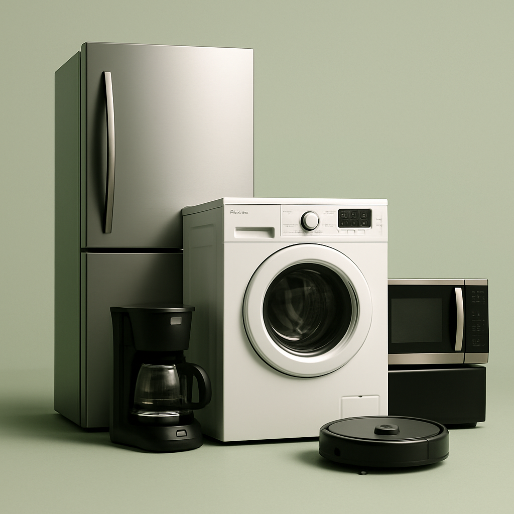 دسته بندی - لوازم خانگی