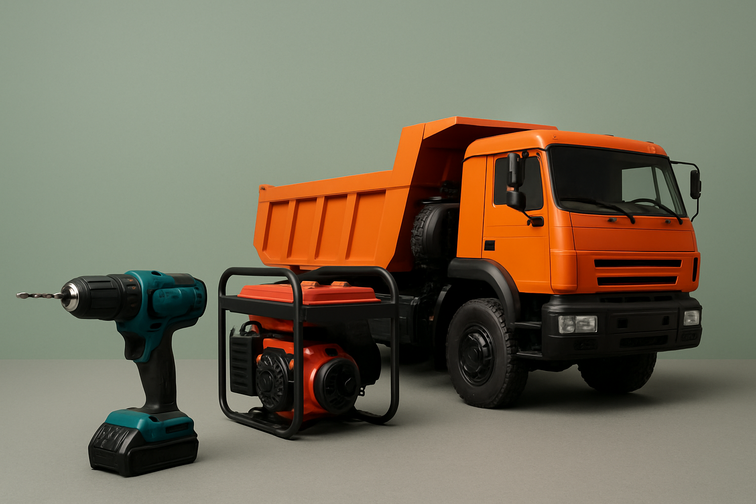 زیر دسته - ابزار کشاورزی و صنعتی