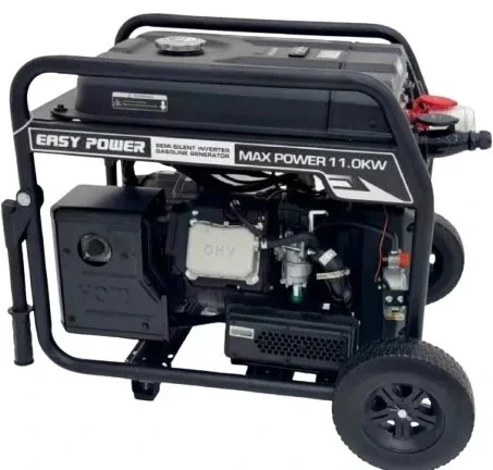 ژنراتور اینورتر ایزی پاور مدل EP9500G3i